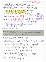 Bài giảng 24 10 Điểm rơi cô si từ tbn sang tbc