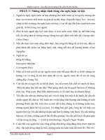 (Mochi's garret) nhận Định nlxh