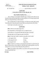 Hồ sơ kiểm tra toàn diện giáo viên năm 2025 (Đầy Đủ bộ hồ sơ)