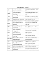 Cập nhật chẩn đoán và điều trị bệnh động mạch chi dưới ở bệnh nhân đái tháo đường