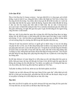 Nghiên cứu tạo dịch chitosan kết hợp nano húng lũi bảo quản dứa