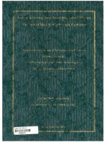 000042393 Accounting Earning - Stock Return Association in Vietnam The case of Ho Chi Minh Stock Exchange Hiệp hội Kế toán Thu nhập - Lợi nhuận Cổ phiếu tại Việt Nam Trường hợp Sở Giao dịch Chứng khoán Thành phố Hồ Chí Minh
