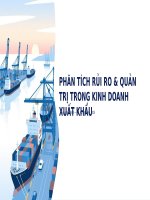 Qtrr nhom 3 chuyen de 4