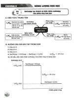 (Tờ 03) chuong v  de hoc tot hoa 10   ctst
