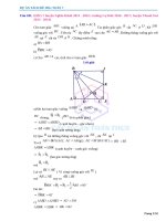 Bài toán tổng hợp phần 3