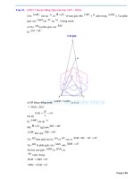 Bài toán tổng hợp  phần 2 (1)