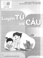 Luyện từ và câu lớp 2 kn