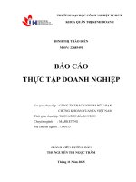 IUH - BCTT MARKETING - CÔNG TY TRÁCH NHIỆM HỮU HẠN CHỨNG KHOÁN YUANTA VIỆT NAM