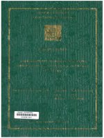 000091347 APPLICAZIONE DEL METODO DI TRADUZIONE COMUNICATIVA DALL'ITALIANO AL VIETNAMITA E VICEVERSA
