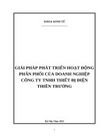 Khoa luan tot nghiep nang cao nhan dien thuong hieu danh cho sinh vien nganh marketing