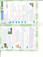 Chinh phục nâng cao tiếng việt lớp 3 Ôn tập nâng cao 35 tuần học kết nối tri thức