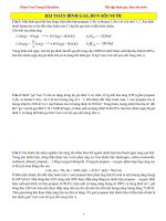 Bài toán bình gas, Đun sôi nước Đề