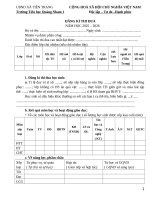 Mẫu dang kí thi Đua 2025 2026