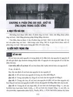 (Tờ 02) chương 4 phản ứng oxi hóa khử sách tham khảo