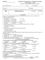 Ta8   de thi giua ky 1 (23   24) hh