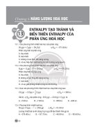 (Tờ sách bài tập) chuong 5   hoa 10   ctst cd kntt