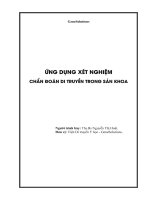 Genesolutions TÀI LIỆU