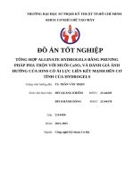 Báo-Cáo-Thuyết-Minh-Đatn_2025_Ck11_Tổng-Hợp-Alginate-Hydrogels-Bằng-Phương-Pha-Trộn-Với-Muối-Caso4-Và-Đánh-Giá-Ảnh-Hưởng-Của-Ions-Có-Ái-Lực-Liên-Kết-Mạnh-Đến-Cơ-Tính-Của-Hydrogels.docx