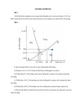 Cân bằng chuyển pha