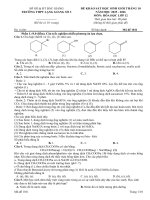 Đề 61 (6 bản) tài liệu