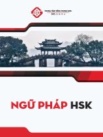 Ngữ pháp hsk 1   4