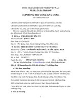 002  hđ thi công bác chức