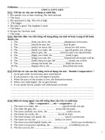 Unit 2   grammar   pho to