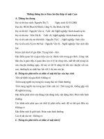 Thong tin ve 1 truong hop tam ly