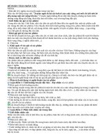 Dàn Ý phân tích nhân vật