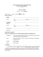 4  giấy Ủy quyền