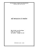 Khcn thắm