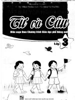 Vở bài tập nâng cao từ và câu lớp 3