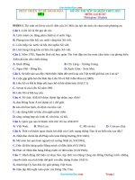 Thuvienhoclieu com bo 30 de thi thu tn thpt 2025 mon lich su