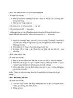 Đọc hiểu thơ    viết Đoạn thơ, truyện