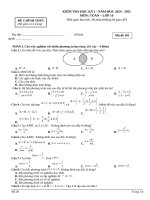 De gk1 lop 10 mã 101