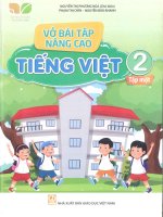 Vở bt nâng cao tv 2 tập 1