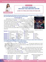 Đề thi kscl lần 1    cô phạm liễu (1)