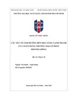 Các Yếu Tố Ảnh Hưởng Đến Khả Năng Cạnh Tranh Của Ngân Hàng Thương Mại Cổ Phần Phương Đông.pdf