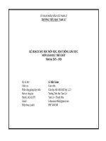 Phân phối khối 1,2,3