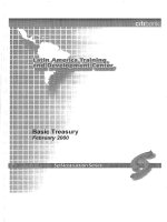 Kt 000120 Latin America Training Kand Development Center Trung tâm Đào tạo và Phát triển Châu Mỹ Latinh