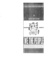 Kt 000123 Do you THINK about politics? Do you want to GET INVOLVED?