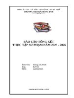 Bcttsp minh