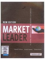 NEW EDITION MARKET LEADER