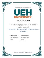 Chủ Đề phân tích ngành thép và doanh nghiệp hòa phát