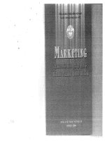 Kt 00064 TIẾP THỊ TRONG HOẠT ĐỘNG KHAI THÁC BẢO HIỂM