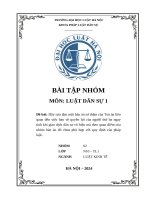 Hãy sưu tầm một bản Án sơ thẩm của toà Án liên quan Đến việc bảo vệ quyền lợi của người thứ ba ngay tình khi giao dịch dân sự vô hiệu mà theo quan Điểm của nhóm bản Án Đó chưa phù hợp với quy Định của pháp luật