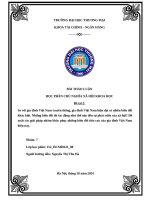 So với gia Đình việt nam truyền thống, gia Đình việt nam hiện Đại có nhiều biến Đổi khác biệt  những biến Đổi Đó tác Động như thế nào Đến sự phát triển của xã hội Đề xuất các giải pháp nhằm khắc phục những biến Đổi tiêu