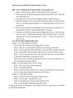 Ebook ngữ pháp toeic + mẹo tối Ưu Điểm part 5