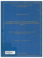 000033836 AN INVESTIGATION INTO COMMUNICATION STRATEGIES EMPLOYED BY STUDENTS AT DISTANCE EDUCATION CENTER (HANU) MỘT CUỘC ĐIỀU TRA VỀ CÁC CHIẾN LƯỢC TRUYỀN THÔNG ĐƯỢC SINH VIÊN SỬ DỤNG TẠI TRUNG TÂM GIÁO DỤC TỪ XA (HANU)