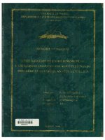 000032441 AN INVESTIGATION INTO THE EFFECT OF QUESTION GENERATION TRAINING ON FIRST YEAR ENGLISH MAJOR STUDENTS' READING COMPREHENSION AND QUESTION QUALITY AT THAI NGUYEN TEACHER TRAINING COLLEGE NGHIÊN CỨU ẢNH HƯỞNG CỦA VIỆC ĐÀO TẠO KỸ THUẬT ĐỌC HIỂU VÀ 